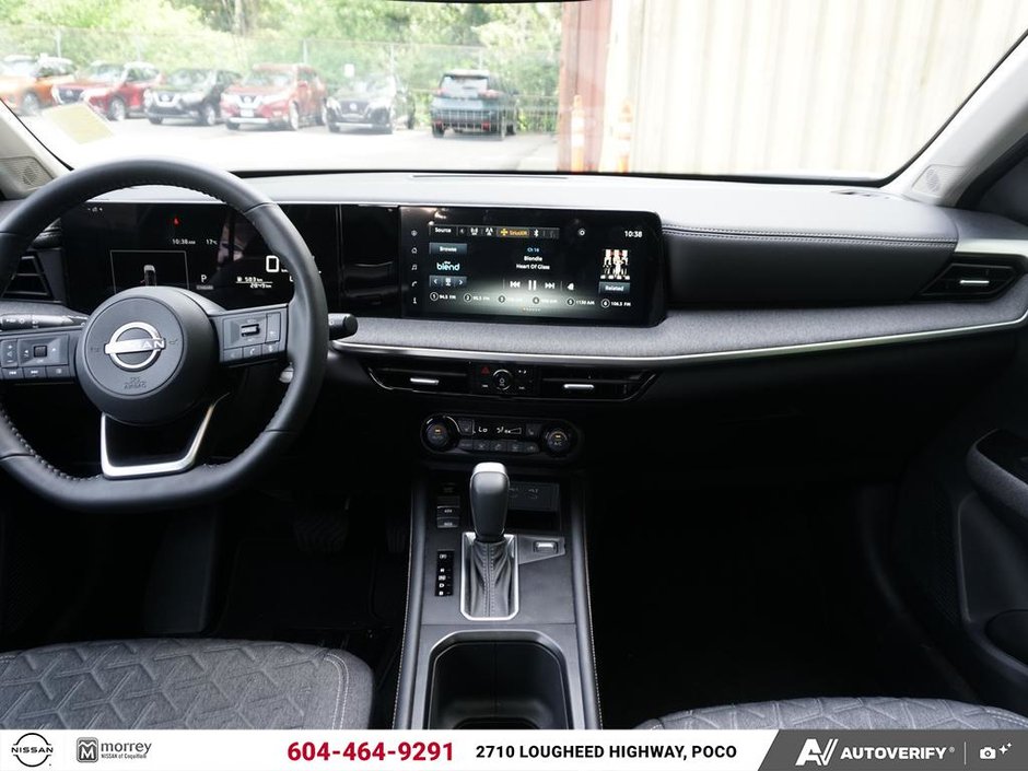 2025 Nissan Kicks SV AWD PREMIUM NISSAN CANADA CERTIFIED PRE OWNED-14