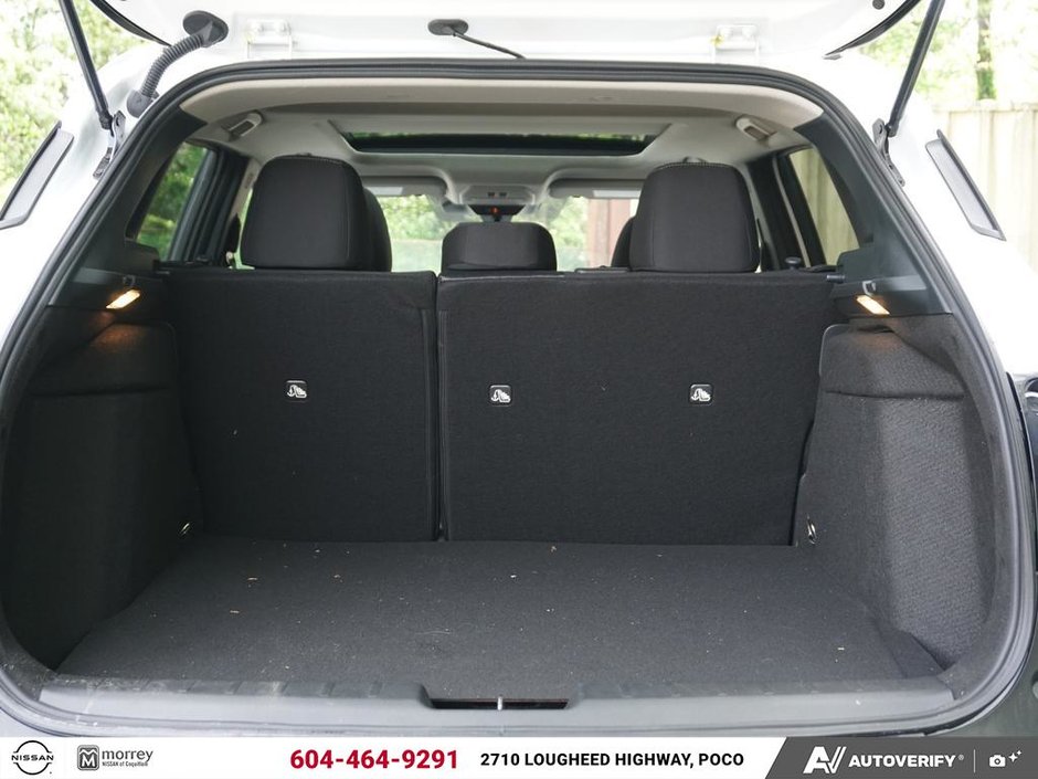 2025 Nissan Kicks SV AWD PREMIUM NISSAN CANADA CERTIFIED PRE OWNED-11