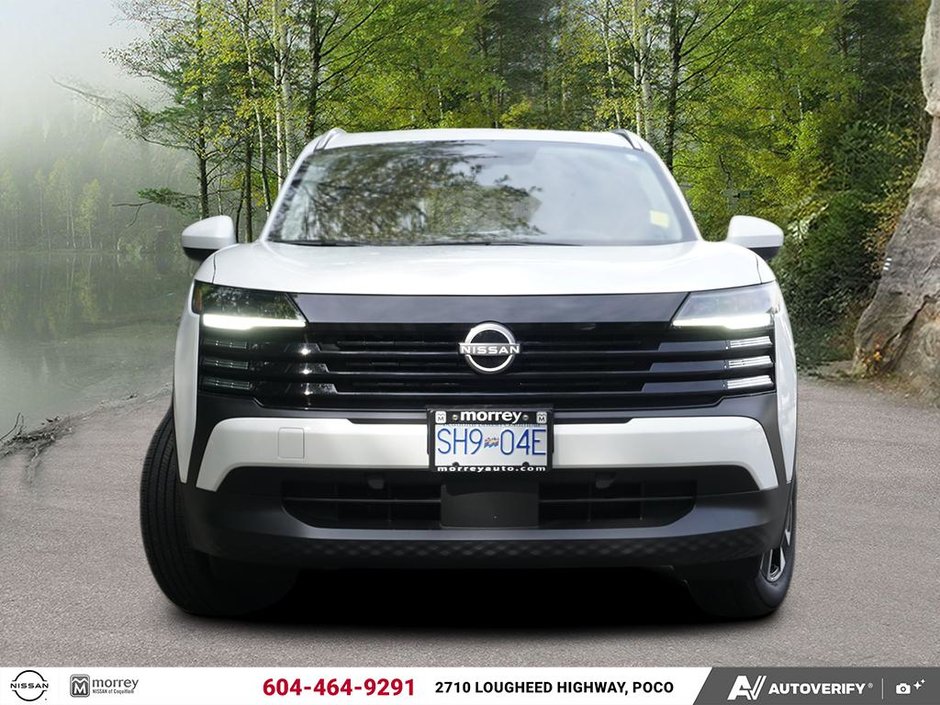 2025 Nissan Kicks SV AWD PREMIUM NISSAN CANADA CERTIFIED PRE OWNED-1