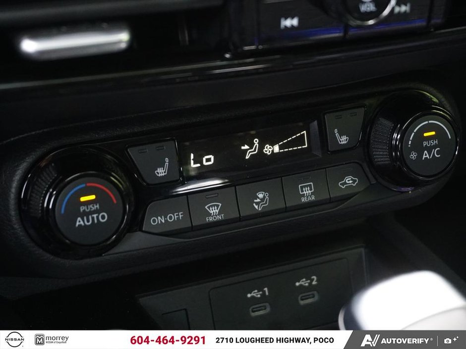2025 Nissan Kicks SV AWD PREMIUM NISSAN CANADA CERTIFIED PRE OWNED-21