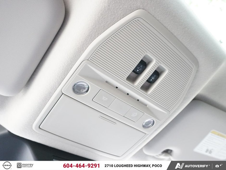 2025 Nissan Kicks SV AWD PREMIUM NISSAN CANADA CERTIFIED PRE OWNED-24