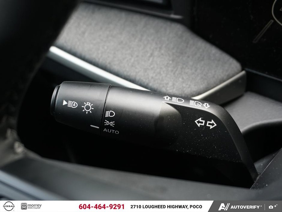 2025 Nissan Kicks SV AWD PREMIUM NISSAN CANADA CERTIFIED PRE OWNED-18
