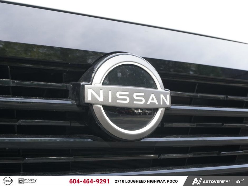2025 Nissan Kicks SV AWD PREMIUM NISSAN CANADA CERTIFIED PRE OWNED-8
