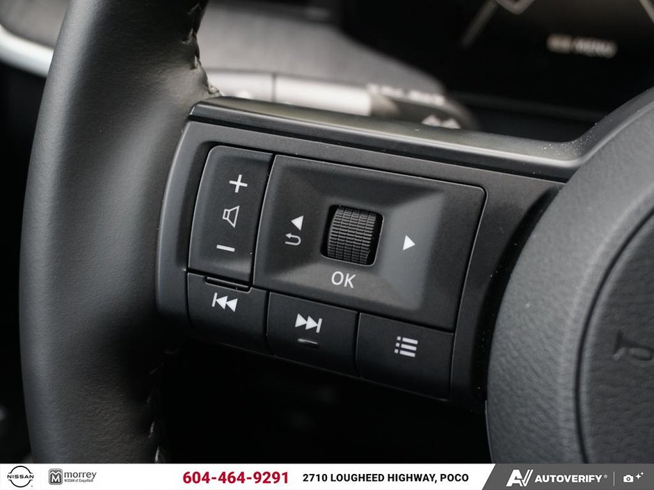 2025 Nissan Kicks SV AWD PREMIUM NISSAN CANADA CERTIFIED PRE OWNED-19