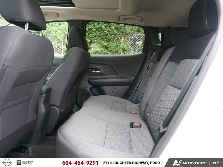 2025 Nissan Kicks SV AWD PREMIUM NISSAN CANADA CERTIFIED PRE OWNED-12
