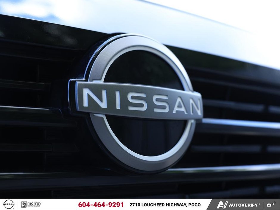 2025 Nissan Kicks SV AWD NISSAN CANADA CERTIFIED PRE OWNED-8