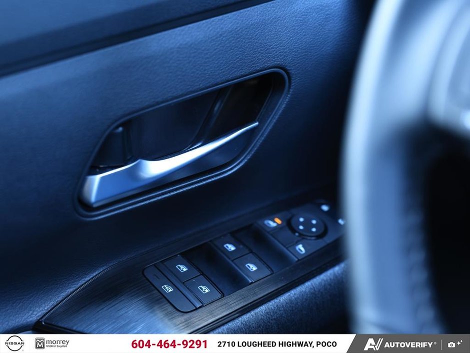 2025 Nissan Kicks SV AWD NISSAN CANADA CERTIFIED PRE OWNED-16