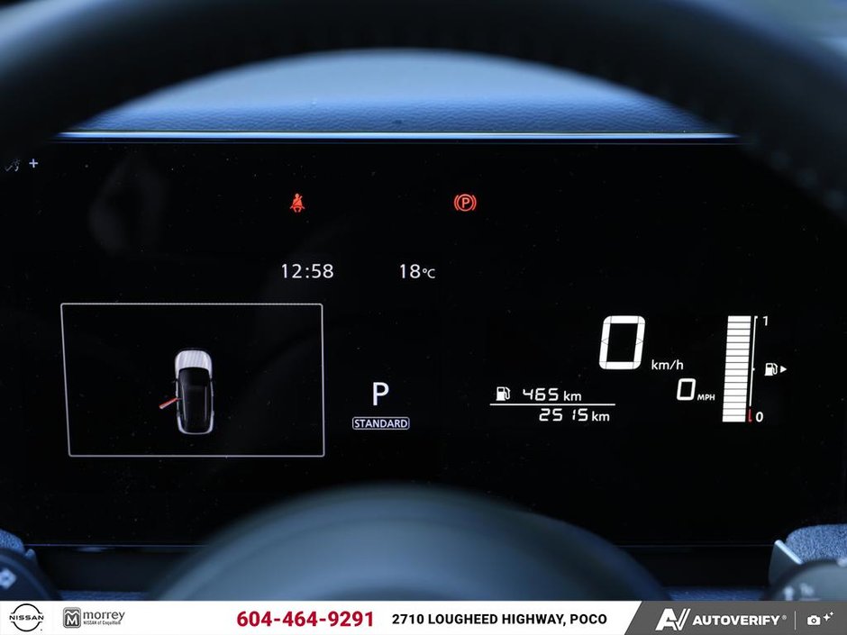 2025 Nissan Kicks SV AWD NISSAN CANADA CERTIFIED PRE OWNED-14