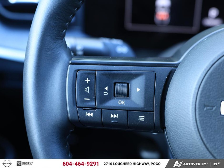 2025 Nissan Kicks SV AWD NISSAN CANADA CERTIFIED PRE OWNED-17