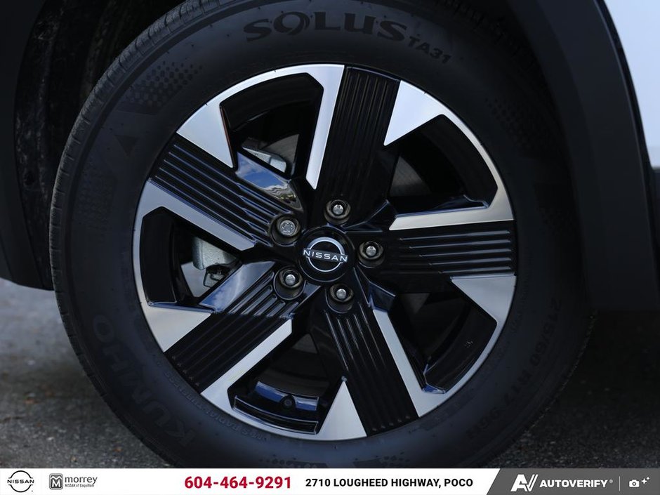 2025 Nissan Kicks SV AWD NISSAN CANADA CERTIFIED PRE OWNED-5