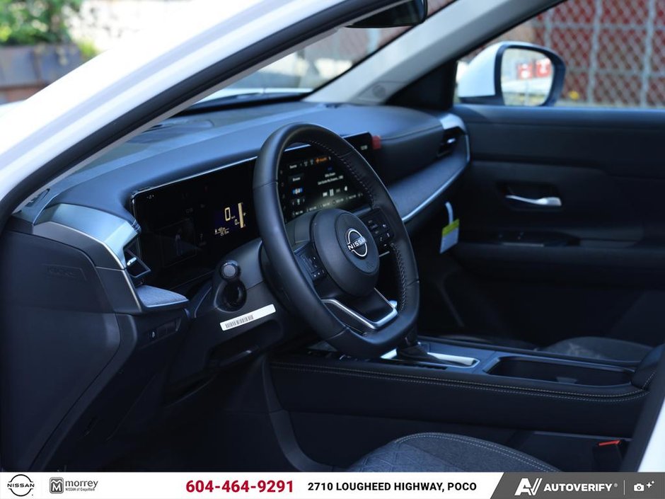 2025 Nissan Kicks SV AWD NISSAN CANADA CERTIFIED PRE OWNED-12