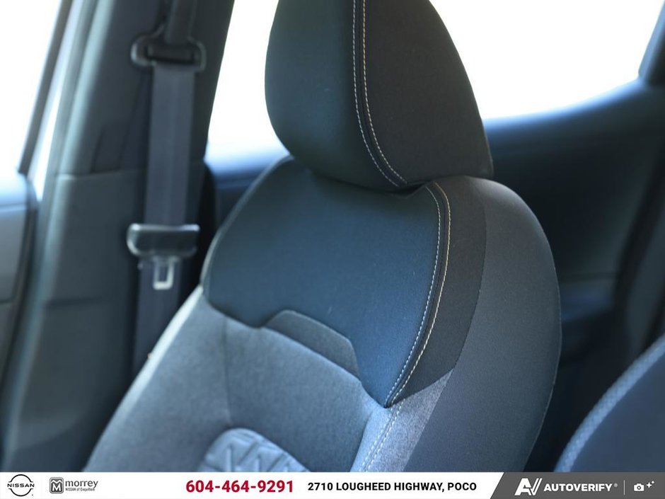 2025 Nissan Kicks SV AWD NISSAN CANADA CERTIFIED PRE OWNED-22