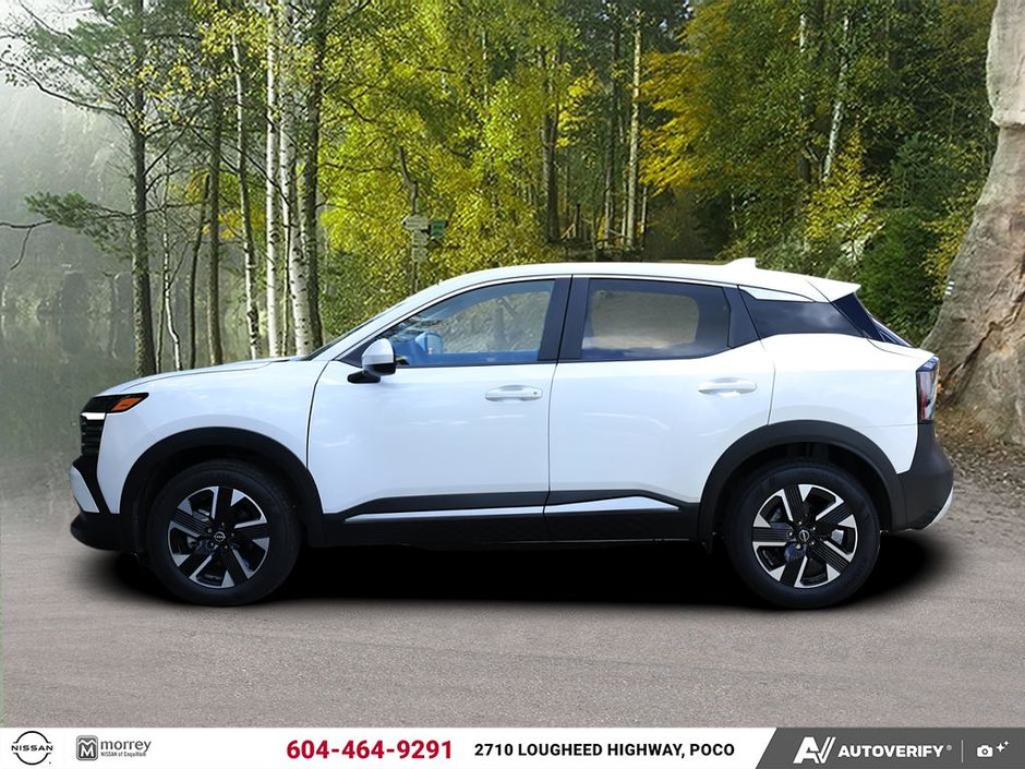 2025 Nissan Kicks SV AWD NISSAN CANADA CERTIFIED PRE OWNED-2