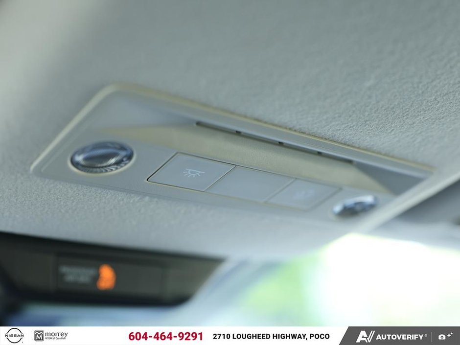 2025 Nissan Kicks SV AWD NISSAN CANADA CERTIFIED PRE OWNED-21