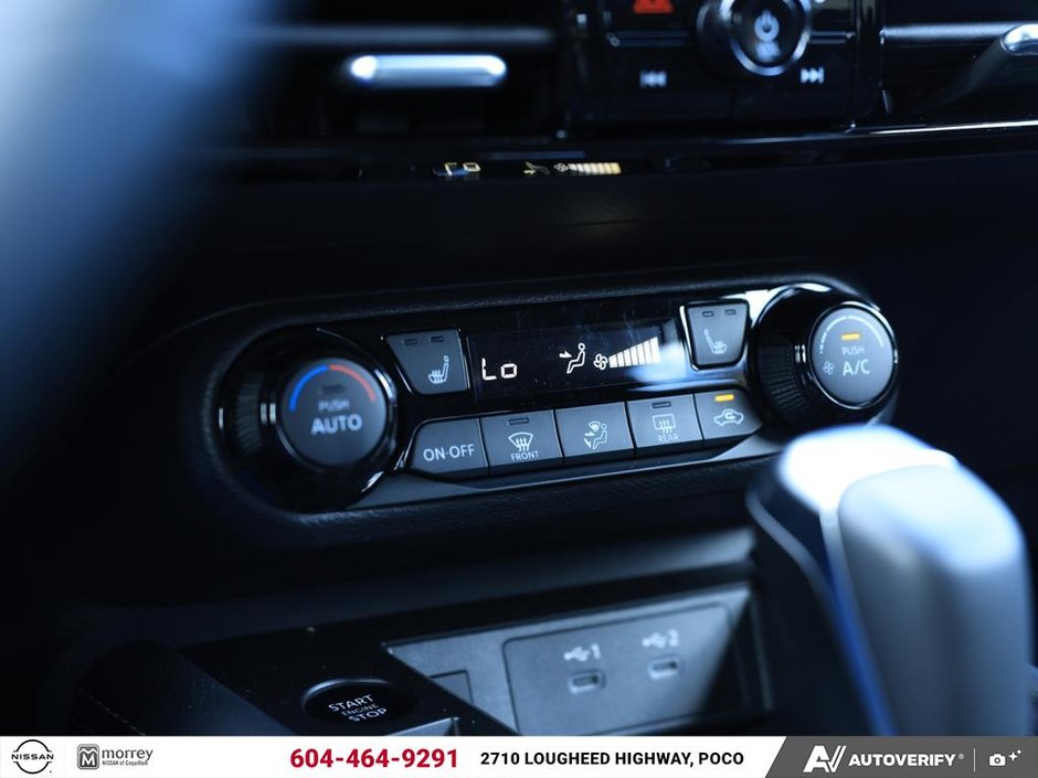 2025 Nissan Kicks SV AWD NISSAN CANADA CERTIFIED PRE OWNED-19