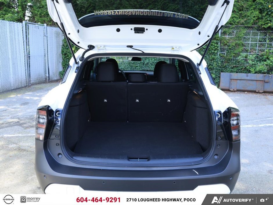 2025 Nissan Kicks SV AWD NISSAN CANADA CERTIFIED PRE OWNED-10