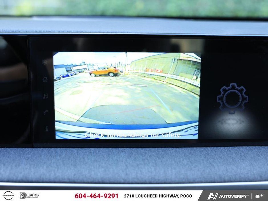 2025 Nissan Kicks SV AWD NISSAN CANADA CERTIFIED PRE OWNED-25