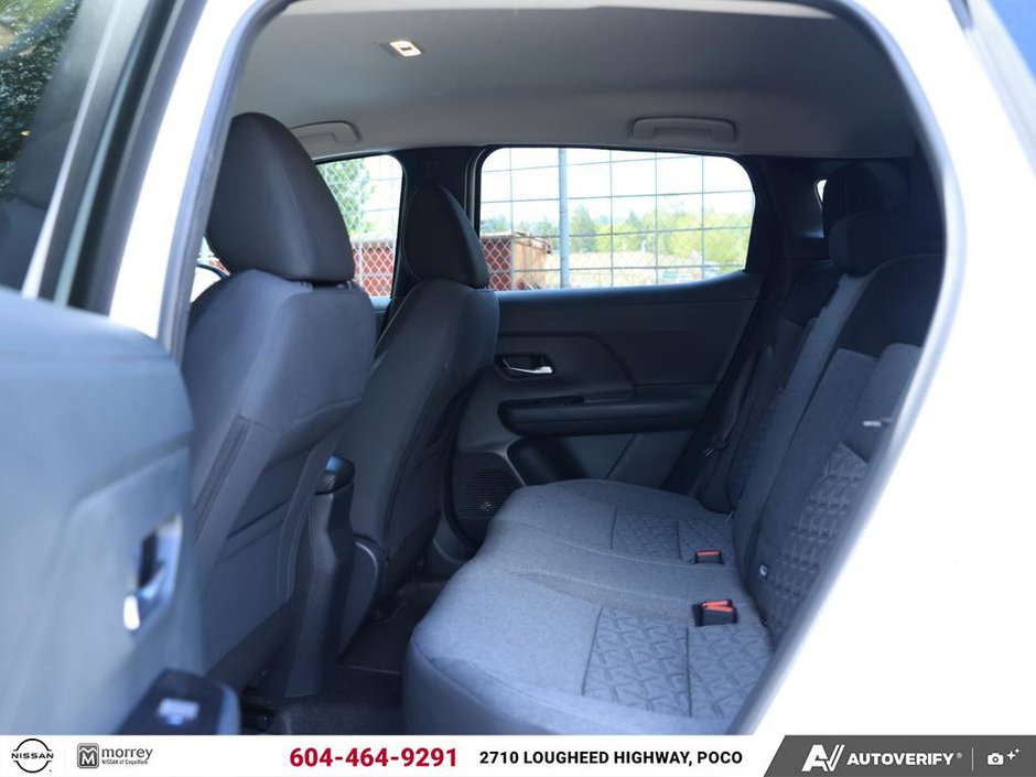 2025 Nissan Kicks SV AWD NISSAN CANADA CERTIFIED PRE OWNED-23