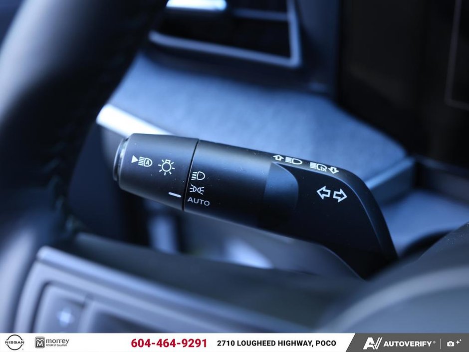 2025 Nissan Kicks SV AWD NISSAN CANADA CERTIFIED PRE OWNED-15