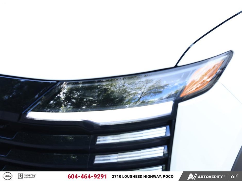 2025 Nissan Kicks SV AWD NISSAN CANADA CERTIFIED PRE OWNED-9