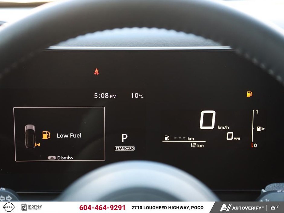 2025 Nissan Kicks SV AWD PREMIUM NISSAN CANADA CERTIFIED PRE OWNED-14