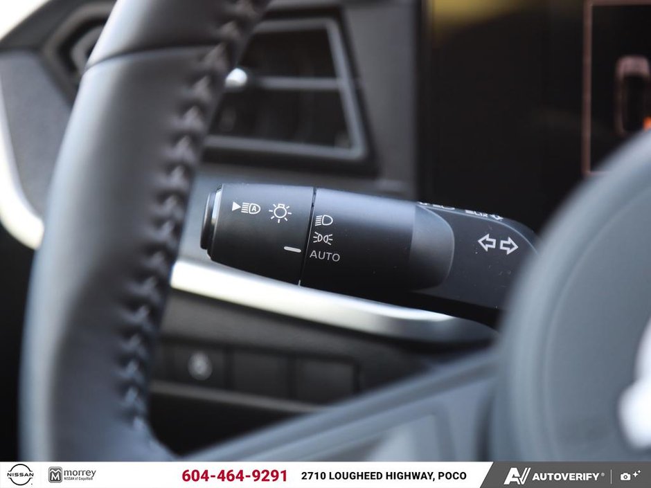2025 Nissan Kicks SV AWD PREMIUM NISSAN CANADA CERTIFIED PRE OWNED-15