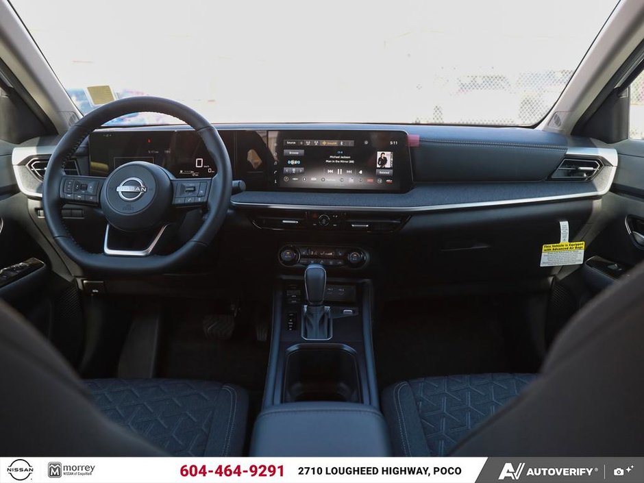 2025 Nissan Kicks SV AWD PREMIUM NISSAN CANADA CERTIFIED PRE OWNED-24