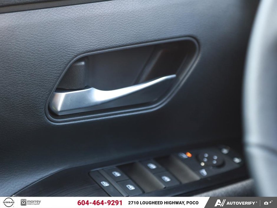 2025 Nissan Kicks SV AWD PREMIUM NISSAN CANADA CERTIFIED PRE OWNED-16