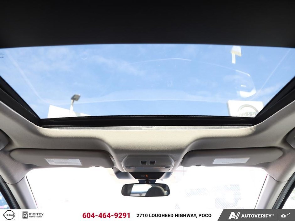 2025 Nissan Kicks SV AWD PREMIUM NISSAN CANADA CERTIFIED PRE OWNED-25
