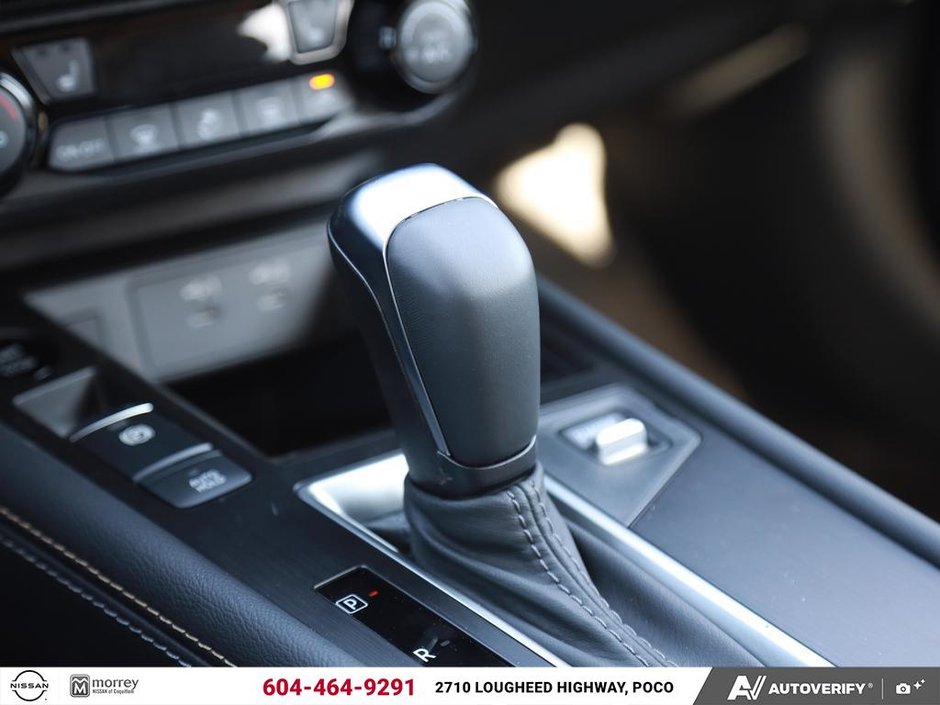 2025 Nissan Kicks SV AWD PREMIUM NISSAN CANADA CERTIFIED PRE OWNED-18