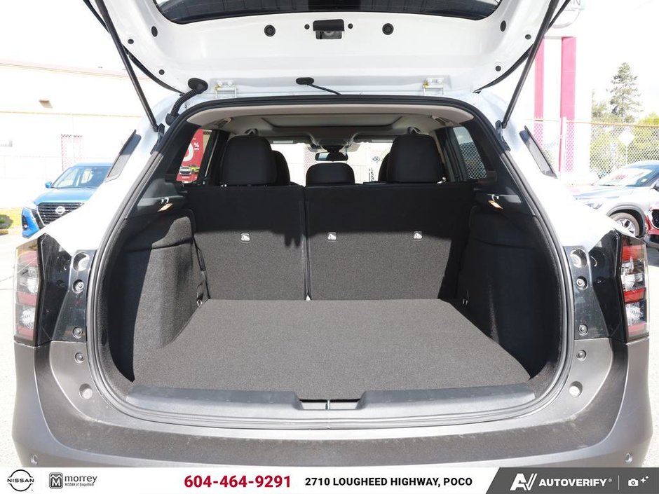 2025 Nissan Kicks SV AWD PREMIUM NISSAN CANADA CERTIFIED PRE OWNED-10