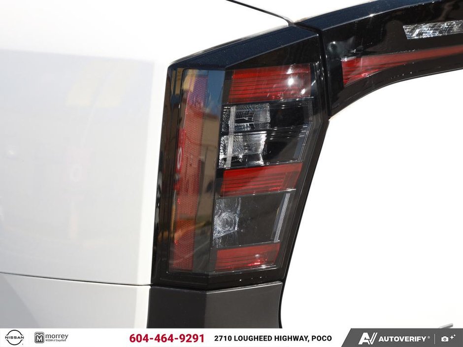 2025 Nissan Kicks SV AWD PREMIUM NISSAN CANADA CERTIFIED PRE OWNED-11