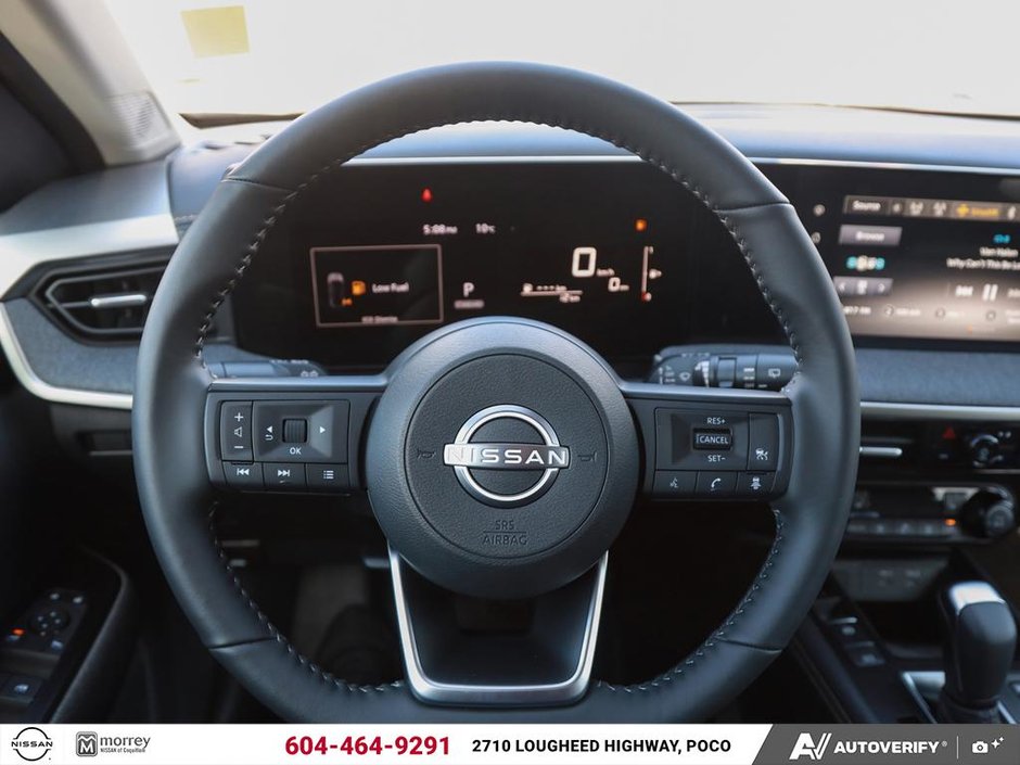 2025 Nissan Kicks SV AWD PREMIUM NISSAN CANADA CERTIFIED PRE OWNED-13