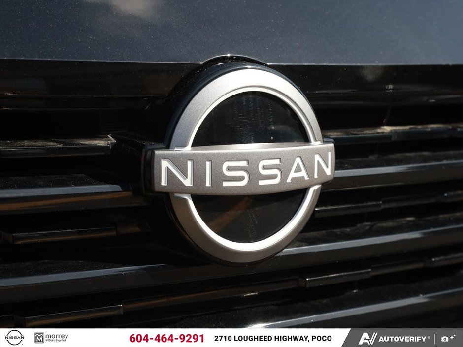 2025 Nissan Kicks SV AWD PREMIUM NISSAN CANADA CERTIFIED PRE OWNED-8