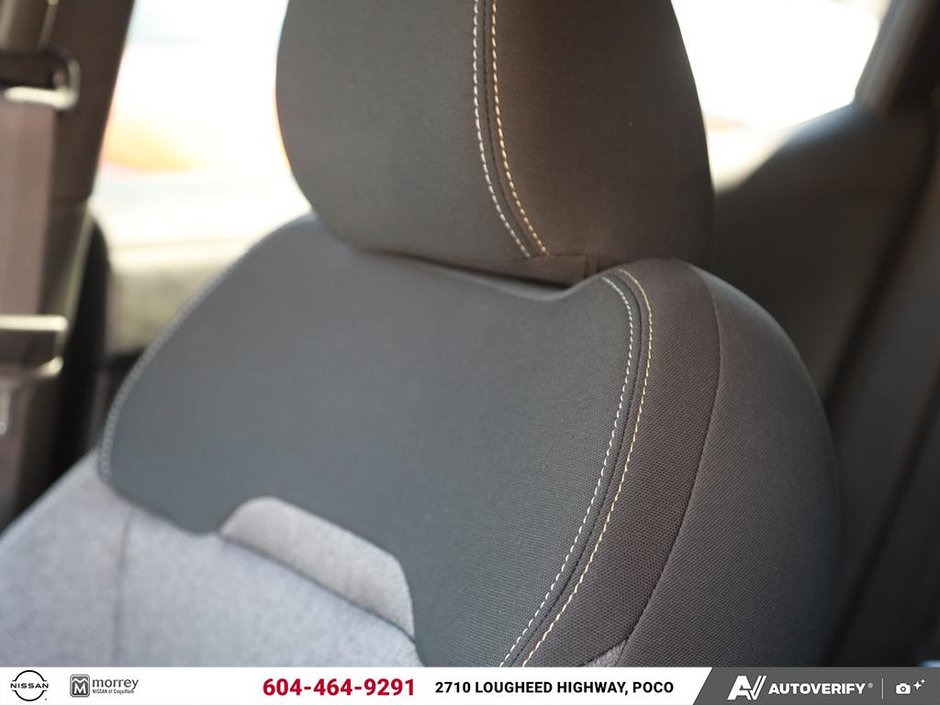 2025 Nissan Kicks SV AWD PREMIUM NISSAN CANADA CERTIFIED PRE OWNED-22