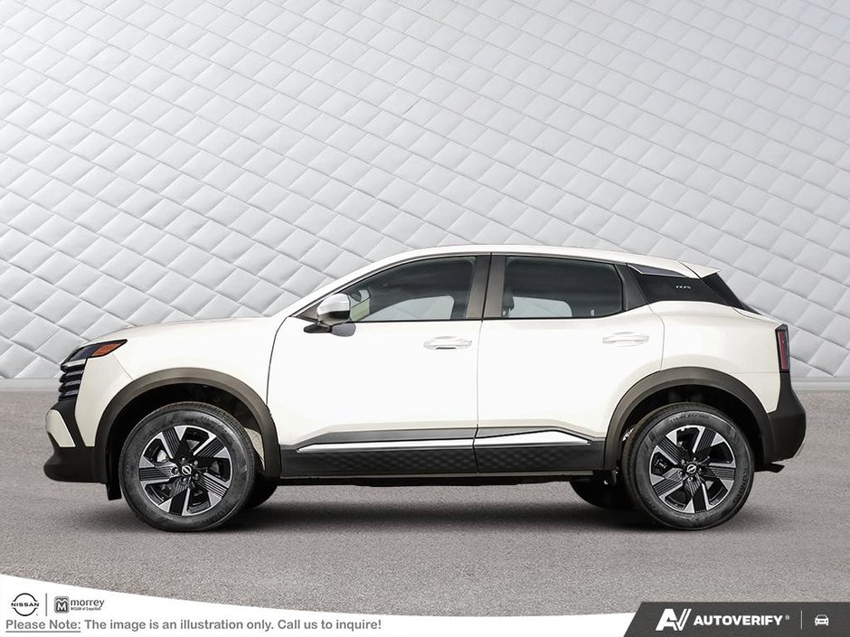2025 Nissan Kicks SV AWD PREMIUM NISSAN CANADA CERTIFIED PRE OWNED-2
