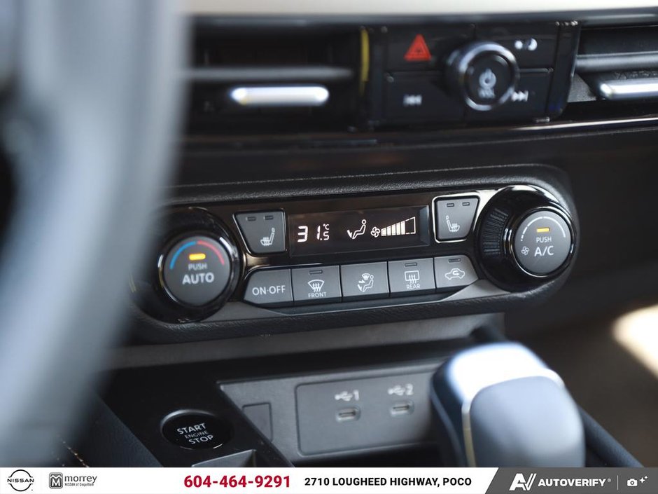 2025 Nissan Kicks SV AWD PREMIUM NISSAN CANADA CERTIFIED PRE OWNED-19