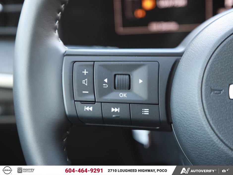 2025 Nissan Kicks SV AWD PREMIUM NISSAN CANADA CERTIFIED PRE OWNED-17