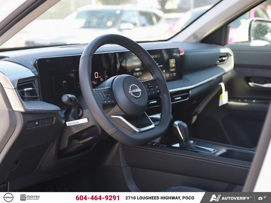 2025 Nissan Kicks SV AWD PREMIUM NISSAN CANADA CERTIFIED PRE OWNED-12