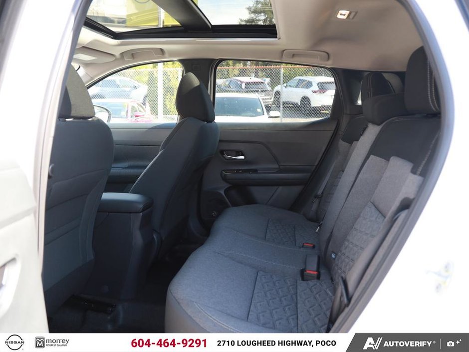 2025 Nissan Kicks SV AWD PREMIUM NISSAN CANADA CERTIFIED PRE OWNED-23