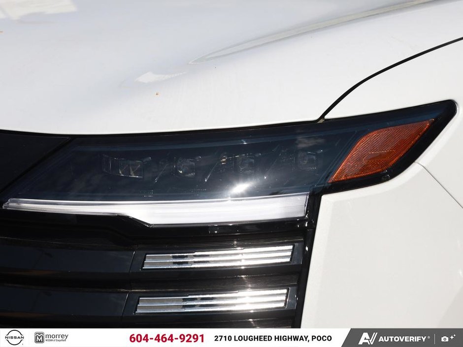 2025 Nissan Kicks SV AWD PREMIUM NISSAN CANADA CERTIFIED PRE OWNED-9
