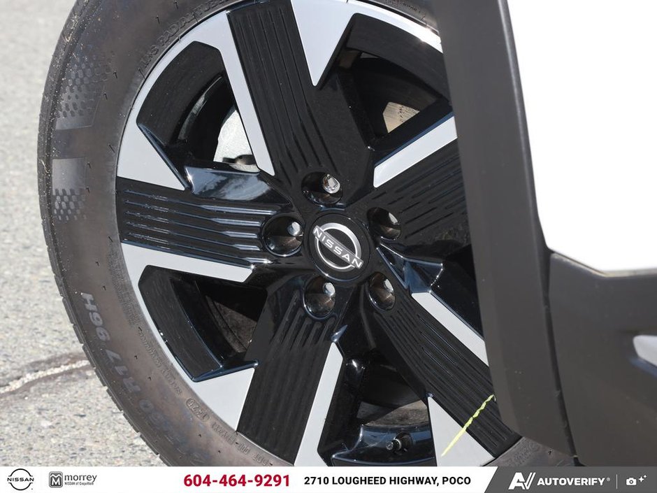 2025 Nissan Kicks SV AWD PREMIUM NISSAN CANADA CERTIFIED PRE OWNED-5