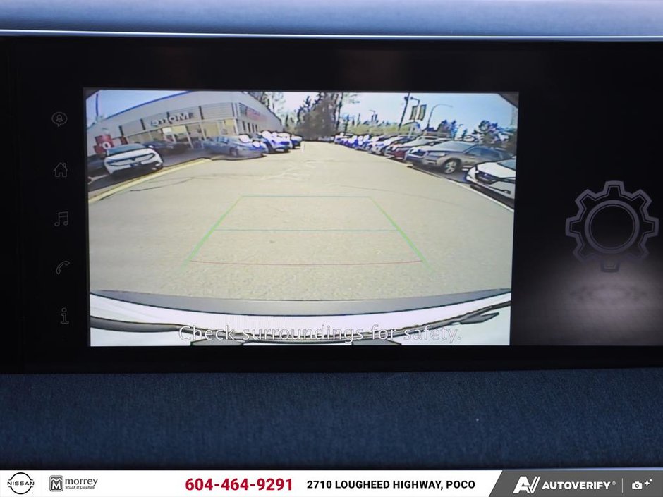 2025 Nissan Kicks SV AWD PREMIUM NISSAN CANADA CERTIFIED PRE OWNED-26