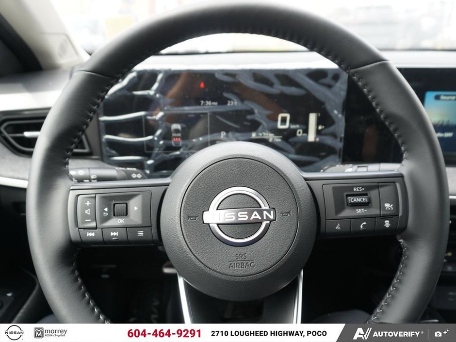 2025 Nissan Kicks SV AWD PREMIUM NISSAN CANADA CERTIFIED PRE OWNED-16