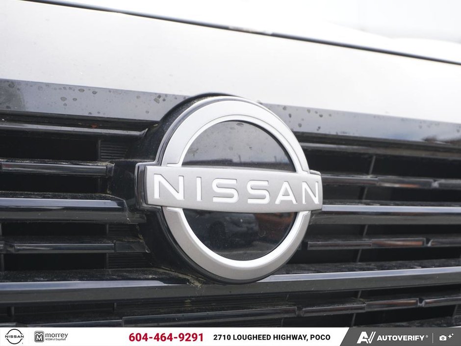 2025 Nissan Kicks SV AWD PREMIUM NISSAN CANADA CERTIFIED PRE OWNED-8