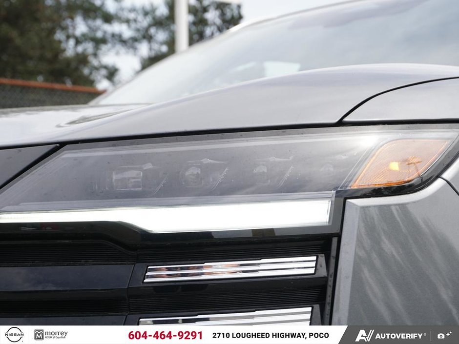 2025 Nissan Kicks SV AWD PREMIUM NISSAN CANADA CERTIFIED PRE OWNED-9