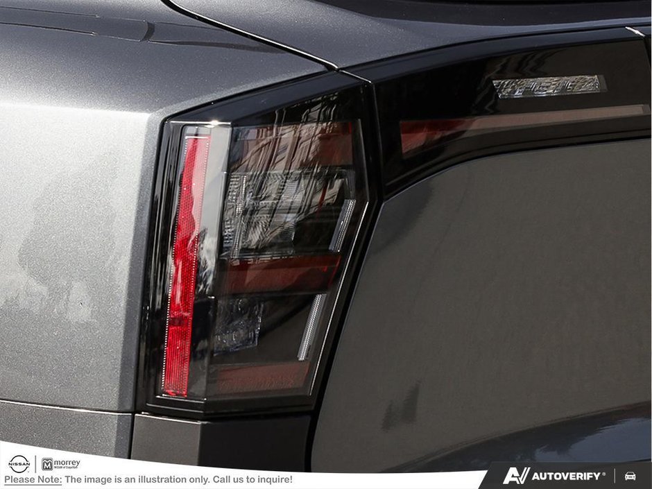 2025 Nissan Kicks SV AWD PREMIUM NISSAN CANADA CERTIFIED PRE OWNED-11