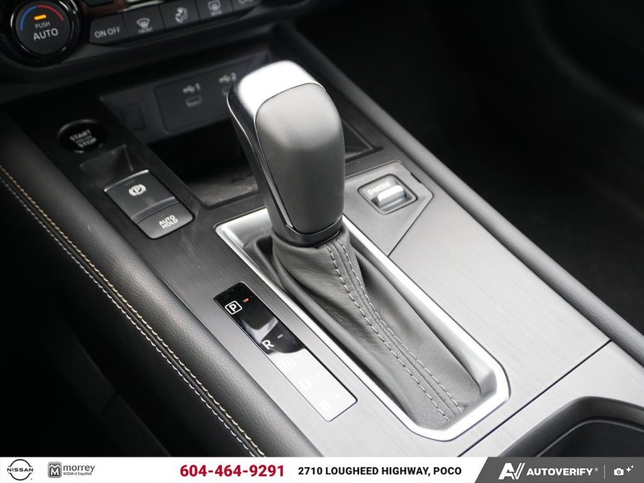 2025 Nissan Kicks SV AWD PREMIUM NISSAN CANADA CERTIFIED PRE OWNED-22
