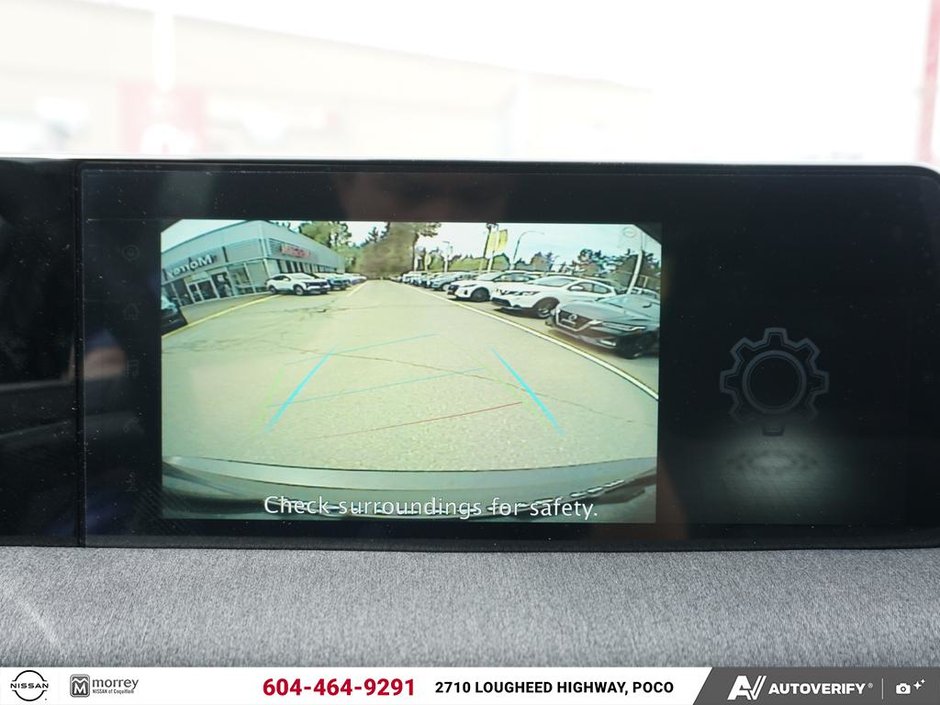 2025 Nissan Kicks SV AWD PREMIUM NISSAN CANADA CERTIFIED PRE OWNED-23