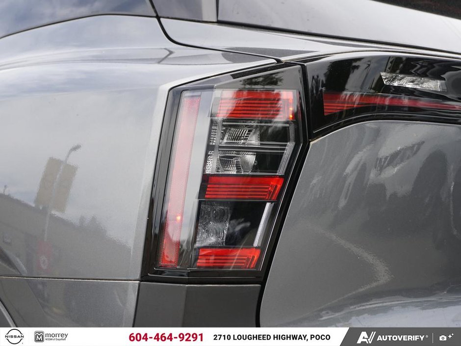 2025 Nissan Kicks SV AWD PREMIUM NISSAN CANADA CERTIFIED PRE OWNED-10